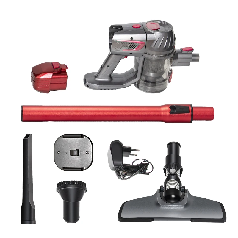 2024 New Upgraded Model Home Vacuum Cleaner Multifunctional Home Office Floor Cleaning Device