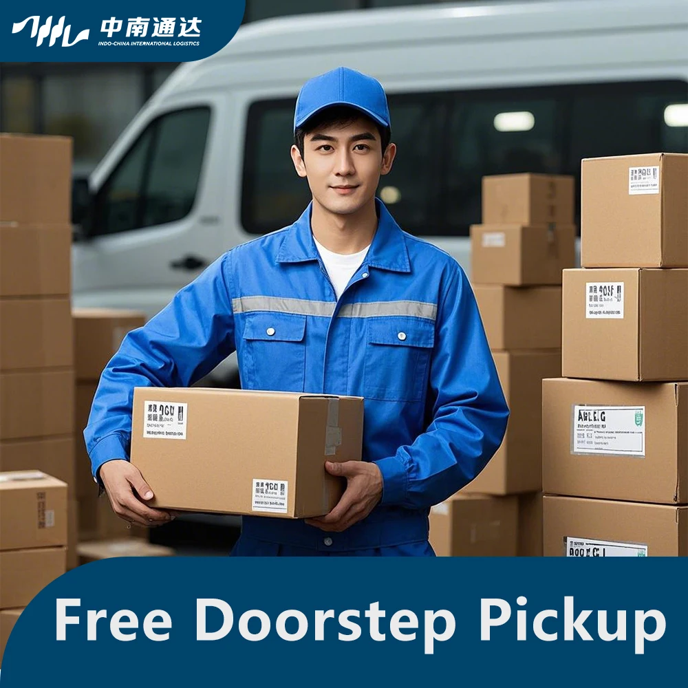 FBA Door-to-Door Sea Freight Forwarder Services Amazon From China to USA UK Cargo Shipping & Delivery