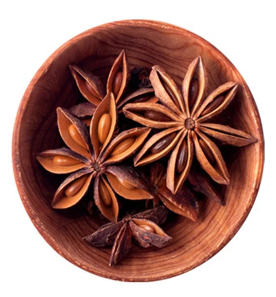2021 Wholesale Viet Nam Factory Supplier Natural star anise Best Quality For Seasoning Harmless Healthy