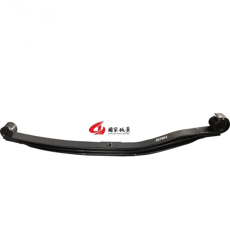 made in China Leaf Springs VOLVO MERECEDES-benz ISUZU BPW TRA  LEAF SPRING