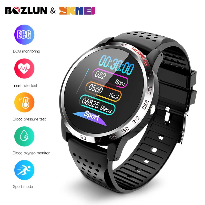 SMART W3 china watches with heart monitors Heart Rate Blood Pressure Monitor Fitness Tracker smart fitness watch