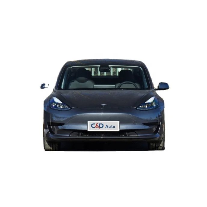 Автоматический Новый энергетический автомобиль Сделано в Китае Tesla модель 3 Электрический автомобиль Подержанный автомобиль для продажи