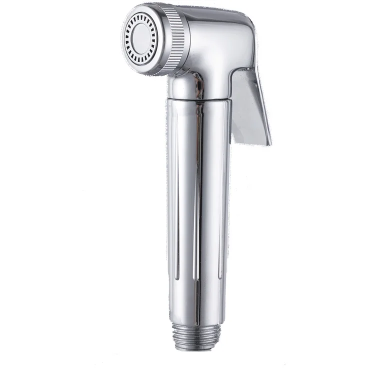 stainless steel bathroom portable toilet water spray bidet set handheld shattaf bidet self cleaning