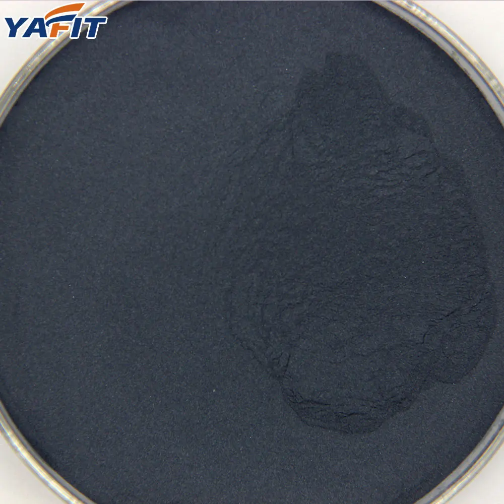 Hrsi Sic Powder High Purity Black Silicon Carbide Micro Powder Price Of Silicon Carbide