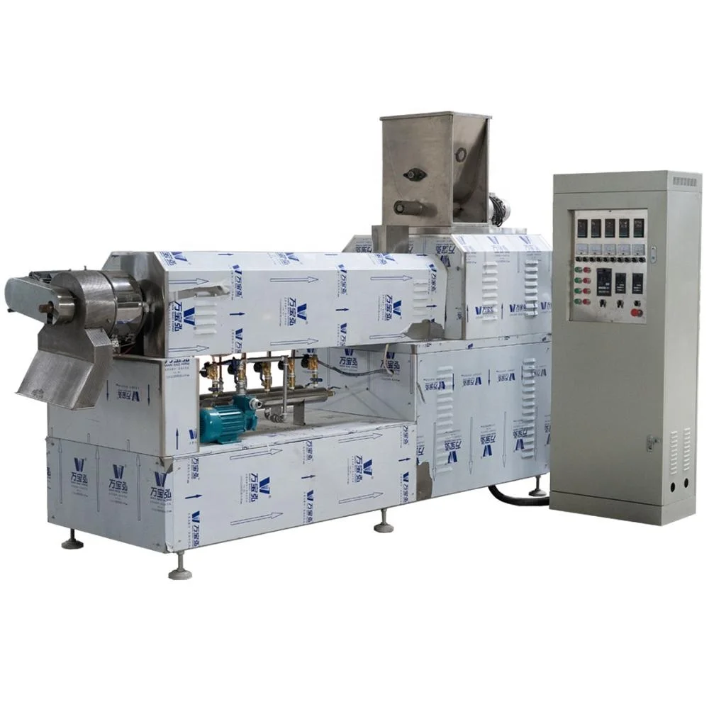 
Food grade sraw pasta making machinery / pasta straw drink tube processing line 