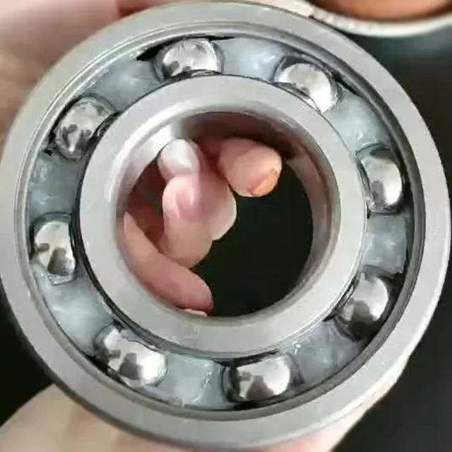 Типы шариковых подшипников с глубокой канавкой, размер 61805TN1 для подшипников сельского хозяйства и производителя