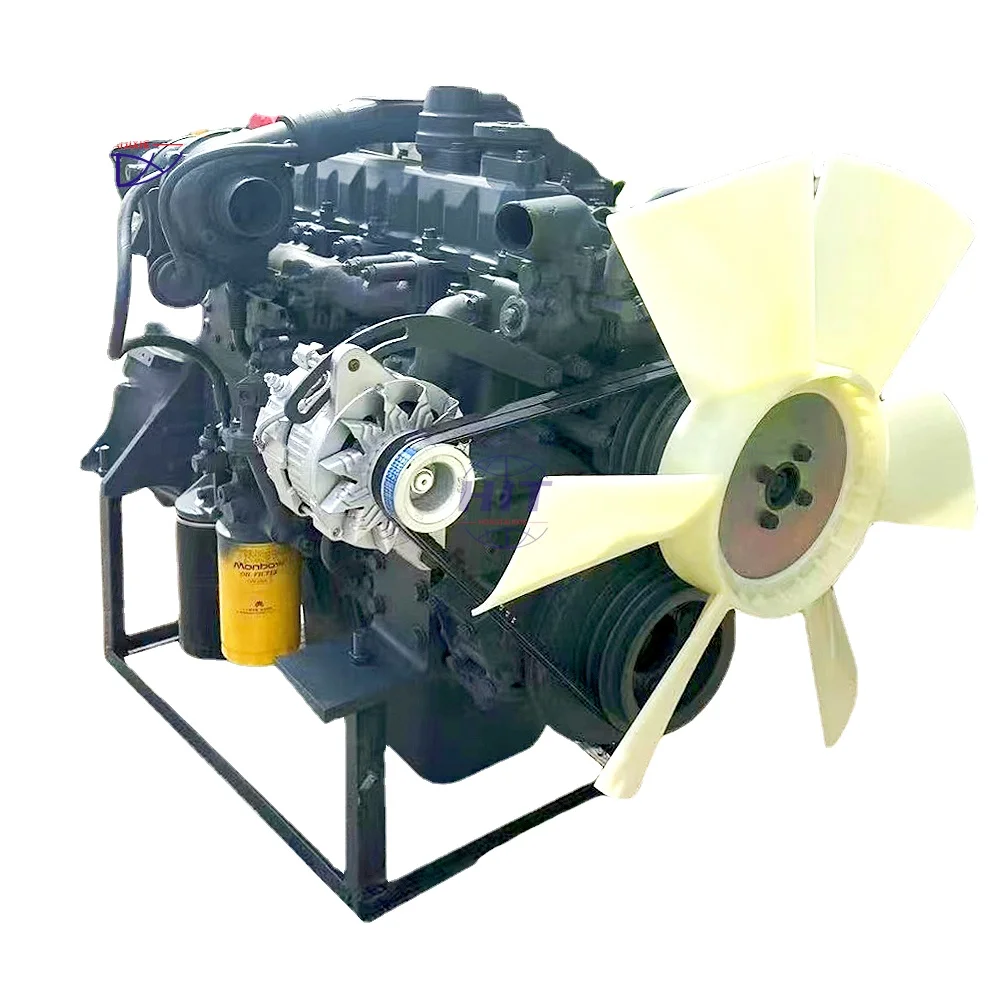 Экскаватор Hino J08C J05C J08E J05E H06C H07C H07D дизельный двигатель в сборе Hitachi 220 230 h07c б/у