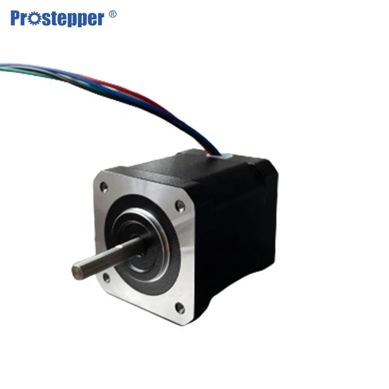  Заводская распродажа prostepper высокий крутящий момент 2 Фаза 0.33N.m hybrid Нема 17 (Национальная ассоциация владельцев электротехнических предприятий) биполярной шаговый двигатель с CE
