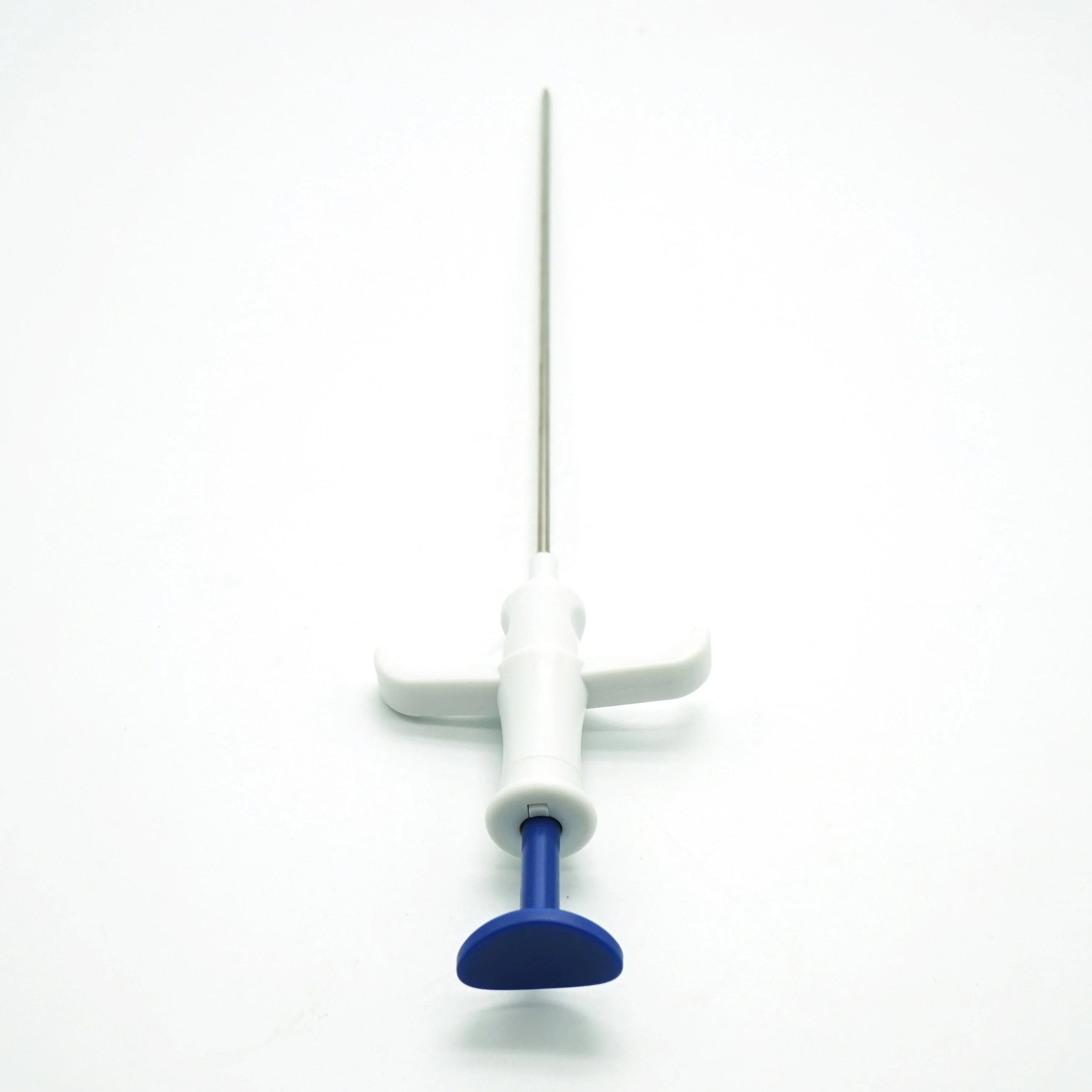 Laparoscopic closure system with suture