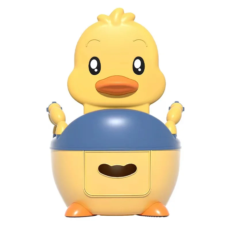 Baby Toilet Trainer Potty Chair  Soft Cushion Boys and Girls  Cartoon Potty Training Toilet