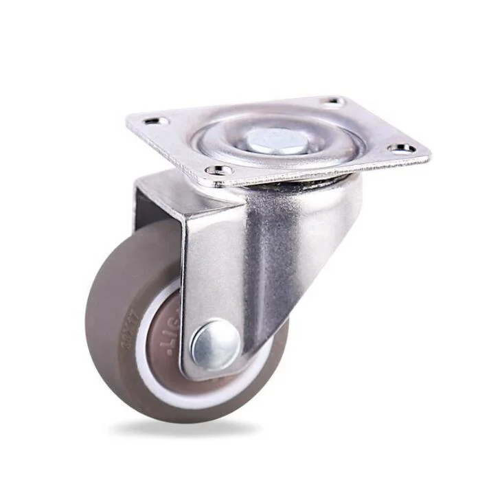 360 mini rollers wheels TPR TPE wheels for moving heavy furniture