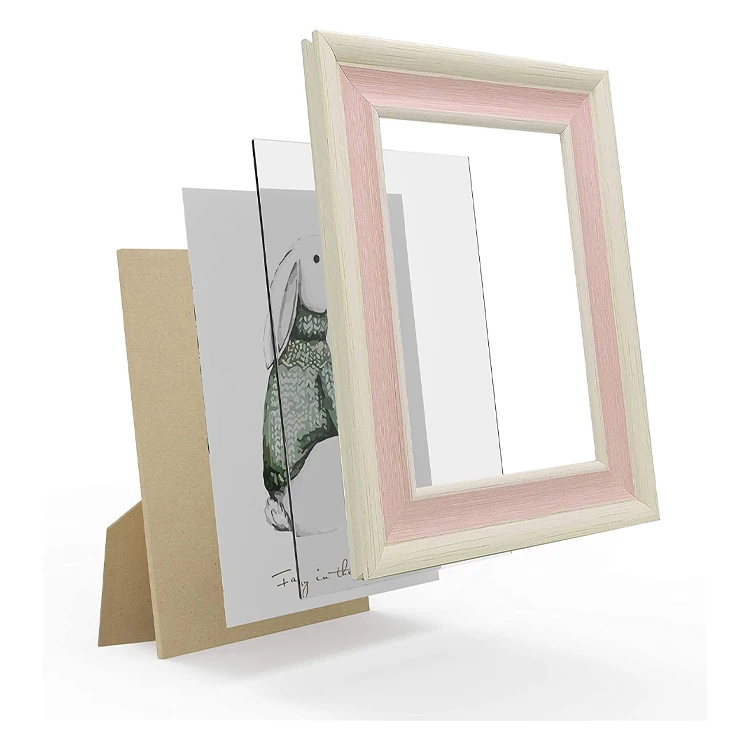 Modern Simple High-Grade Photo Ps Frame Multi-size Wall Photo Frame