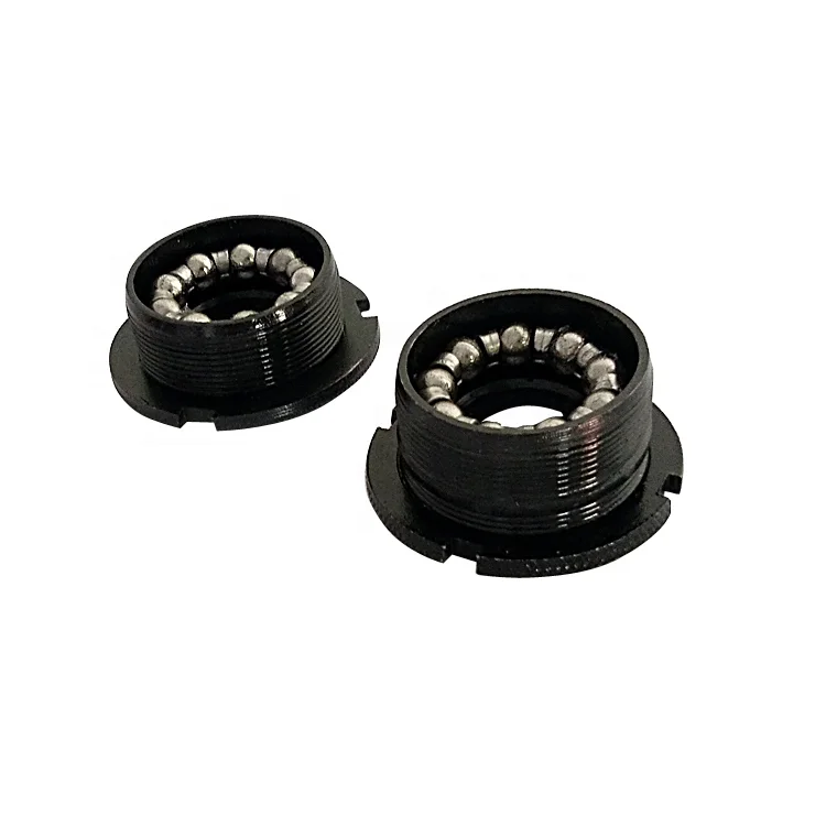 wholesale High quality black ED B.B.cups for cotterless axle/bicycle b.b cup for sale