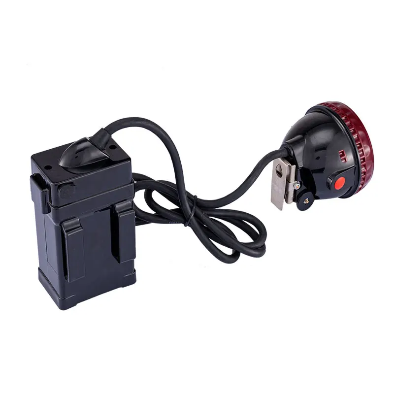 
light source Miner Headlamp Torch cordless LED Miner Light lumen Headlamp mine helmet lamp for Sale 