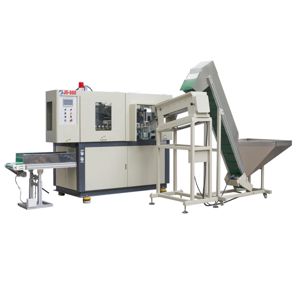 1cavity 5L pet plastic process energy saving high speed full automatic blowing machine