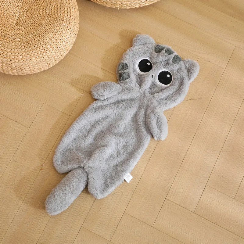 Factory Wholesale Without Filling Empty Stuffed Animals Plush Cat Toys Skin