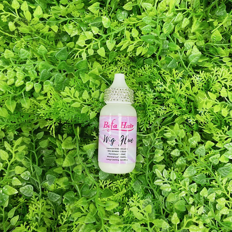 Клей для парика на фронтальной сетке