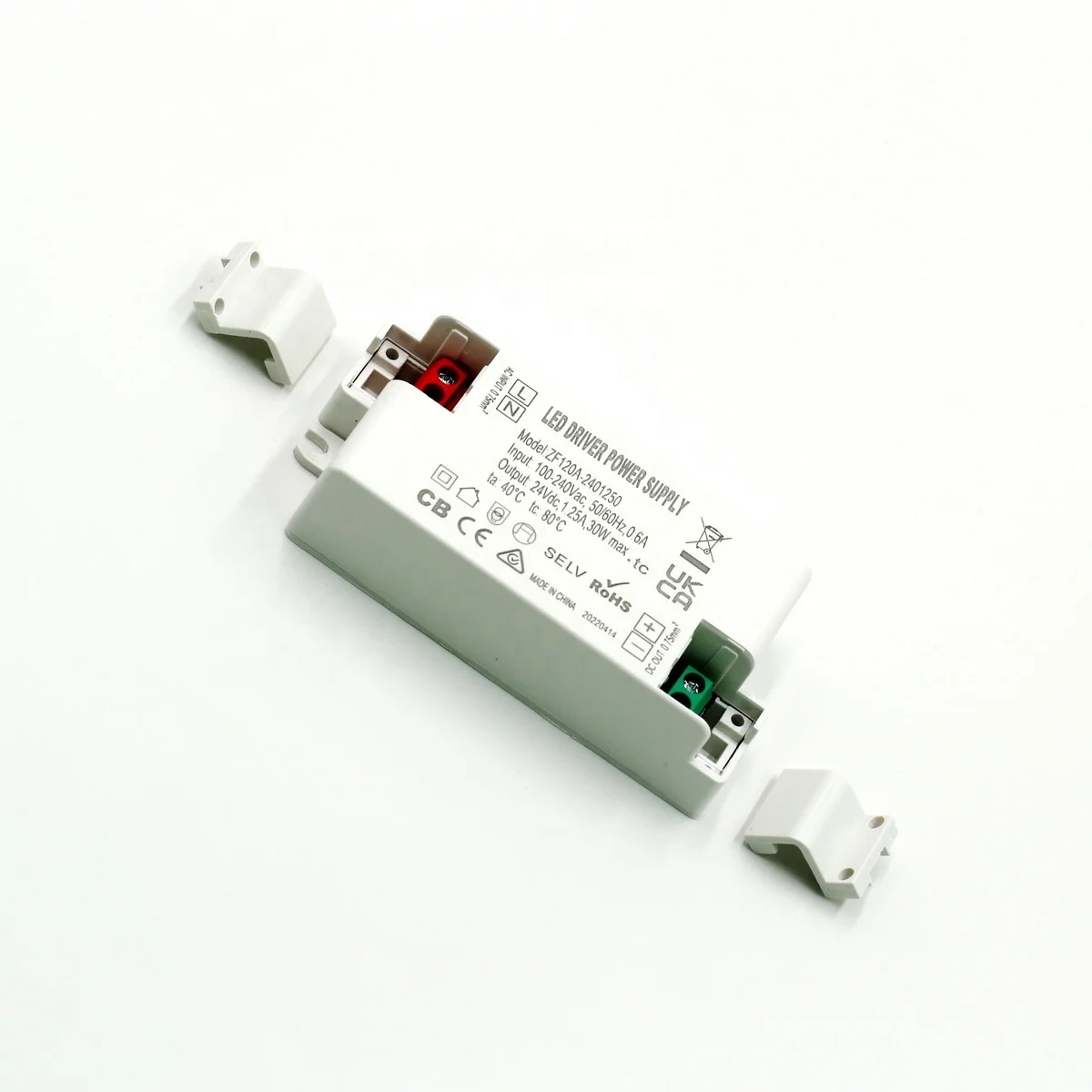 1 25 A постоянное напряжение 24 Вт 30 100-240 В переменного тока 12 постоянного IP20 двухканальный одноканальный тонкий светодиодный драйвер трансформатора питания
