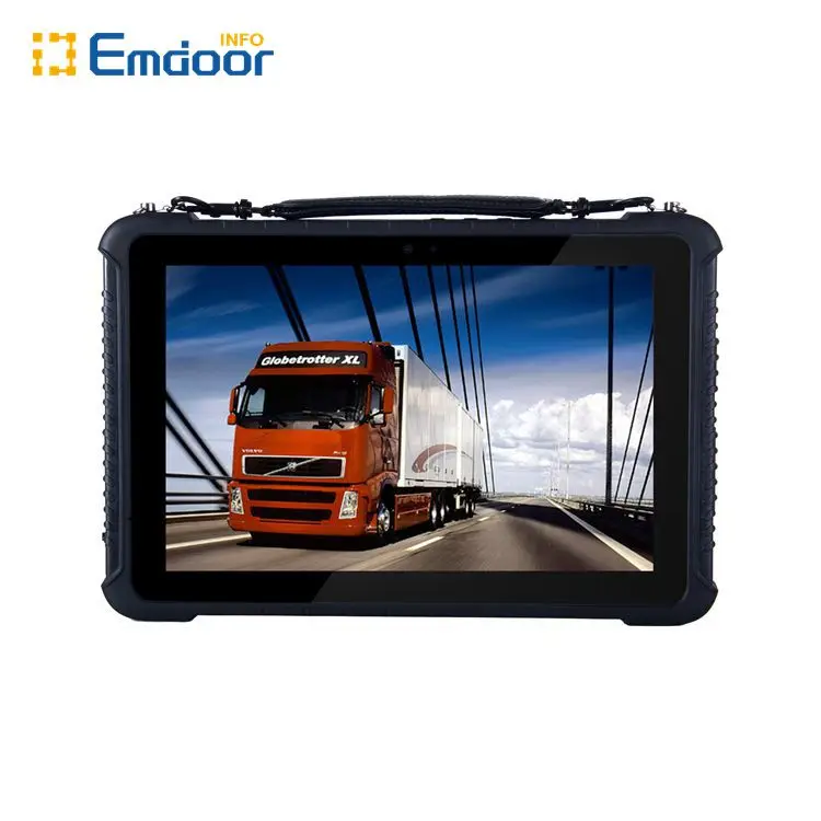  Manufacturer Recommended 1920*1080 Display Resolution 14 Screen Size Rugged Tablet Ip65