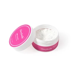 Organic 30g Tooth Bleaching Powder PAP Non Sensitive Teeth Whitening Powder Private Logo