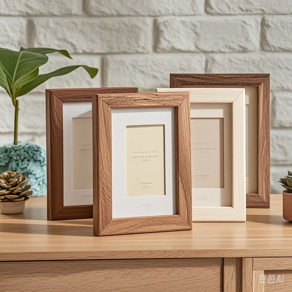 Cheap Wooden Photo Frames for Picture Wall 10X15 15X20 20X25 A4 Stand Pictures Decor Commemorative Gift