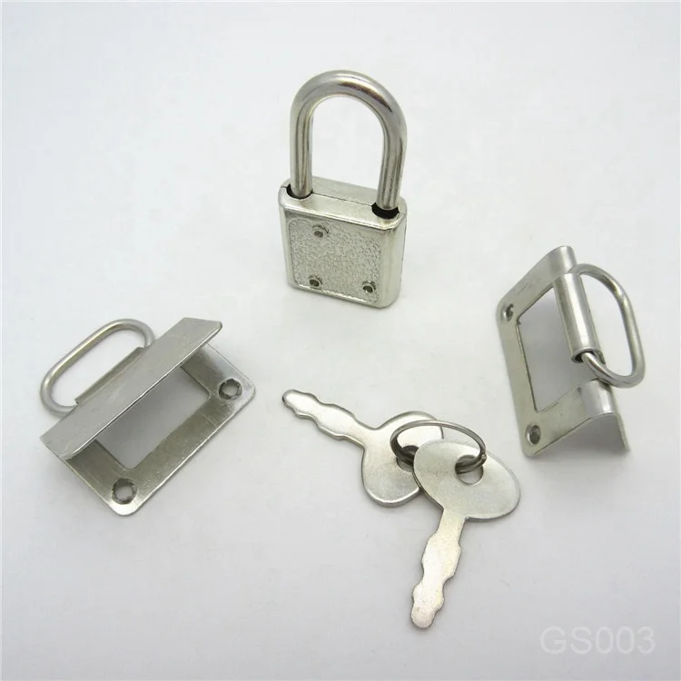 Factory supply cheap mini metal padlocks and clasps for notebooks