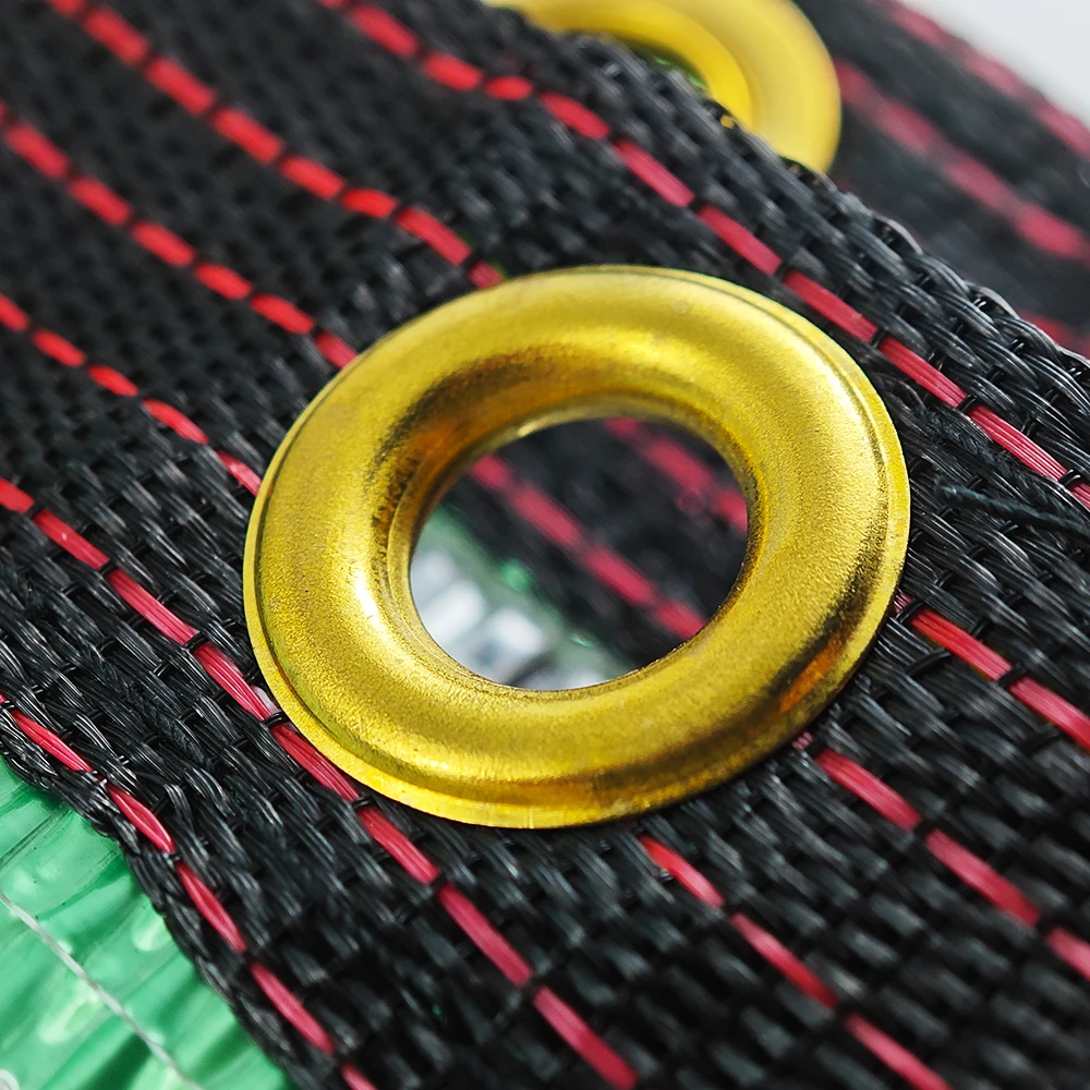 Cheap Factory Price aluminium blinds price Radiation resistant aluminum shade net outdoor blinds