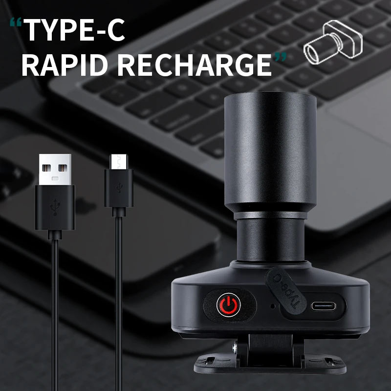 AKKO STAR AK501621 10W Led lithium battery headlamp