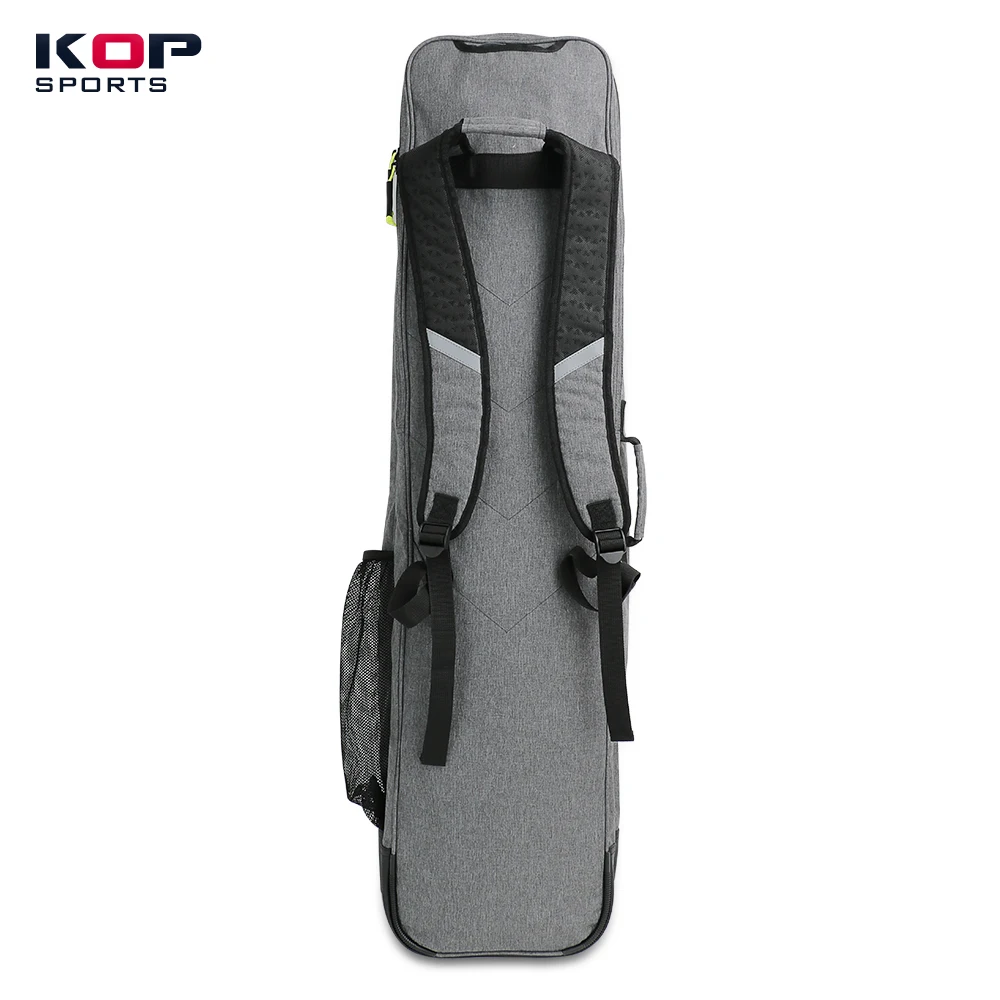 Kopbags Custom Lacrosse Stick Bag Floorball Sports Bag Field Hockey Bags for Stick Equipment