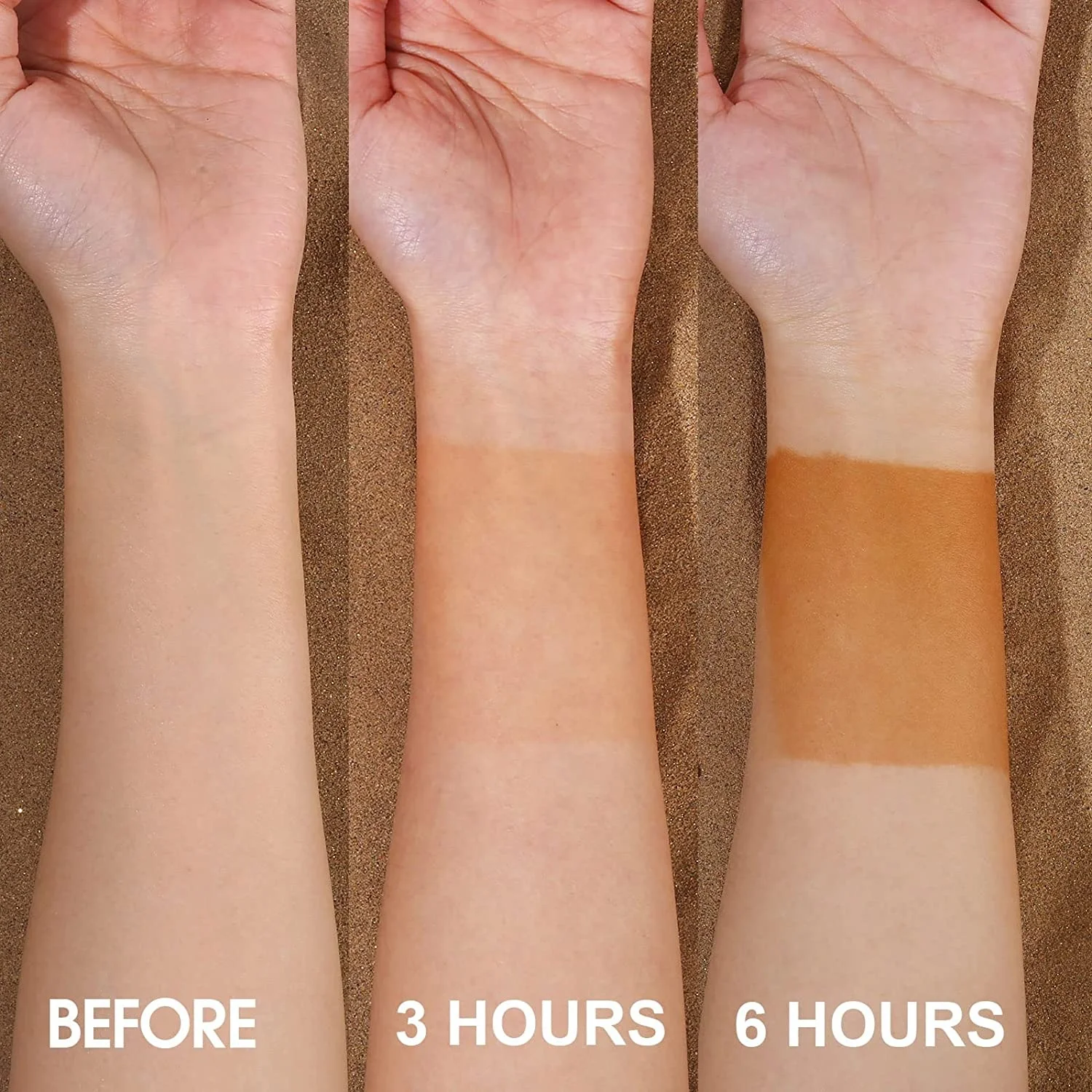 organic natural tanning water spray body tanning self-tanning facial spray