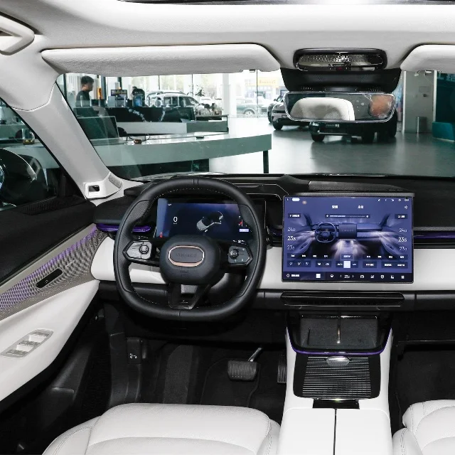 Lynkco 08 EM-P + 2023 Pro/Halo/ограниченное издание PHEV новый автомобиль/Подержанный автомобиль 2WD/4WD lynk & co