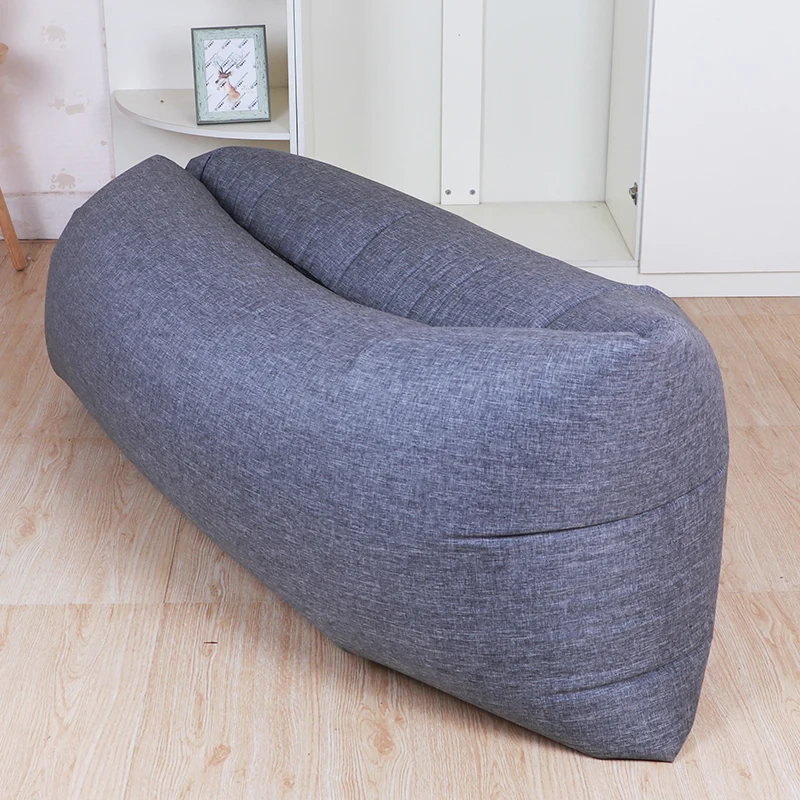 
humanity design system come pull out inflatable bed mattress dorm sle 2021 air sofa Custom factory 