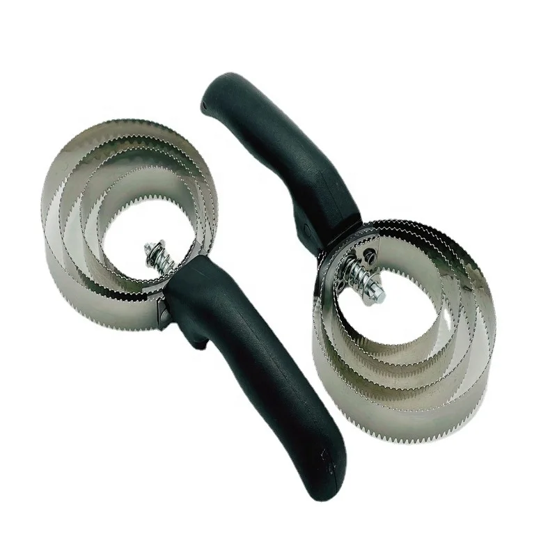 4-5-6 circle hair serrated comb for cattle sheep horses scratching and anti-itching rake horse hair comb pet cleaning supplies