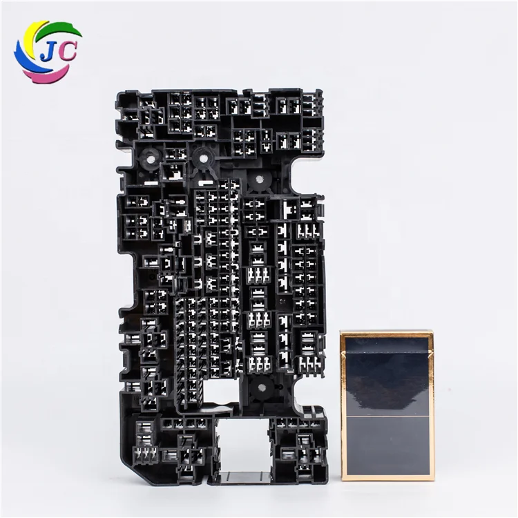 Производство пресс-форм для автомобильной предохранительной коробки с высокоточной комплексной формовкой