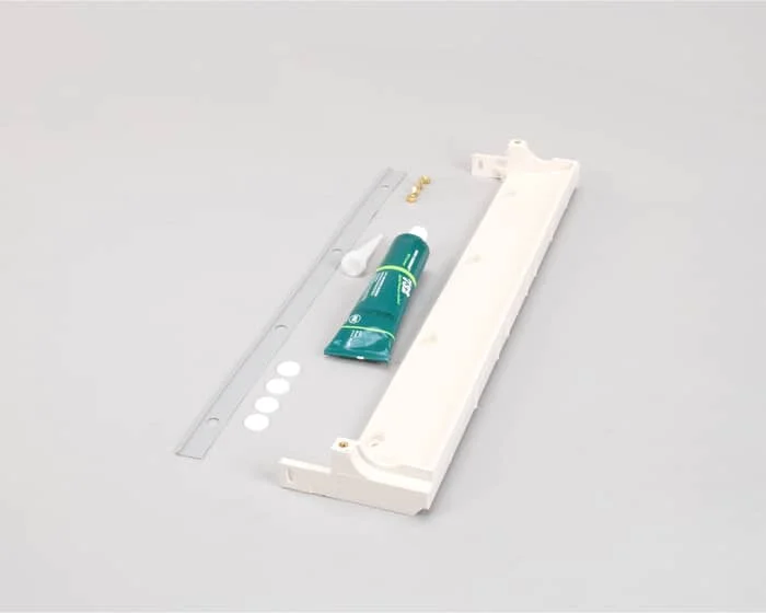 Manitowoc Ice 7626213 Evaporator Top Molding And Gasket Assembly,QD1000