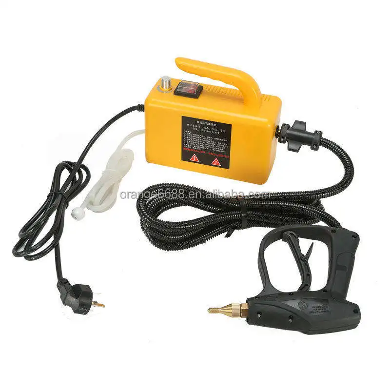 Multi-purpose Convenient Handheld Household Steam Cleaner For Refrigerators Stoves Bathroom Sink