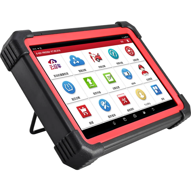 Launch X431 PRO3S+V5.0 obd2 full system diagnostic scanner automotriz professional machine for cars