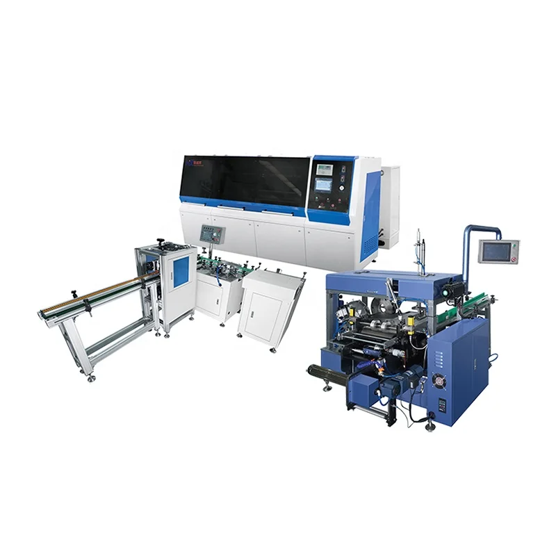 Automatic Slitting Rewinding Machine Thermal Paper Jumbo Roll Making Cutting Machine For Thermal Paper Roll For Sale
