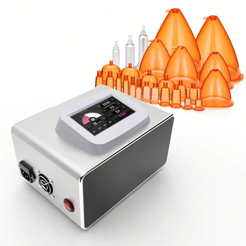 
2020 New Vacuum Therapy Machine For Buttocks/Breast 150ml Butt Lifting Breast Enhance Cellulite Treatment Cupping Device 