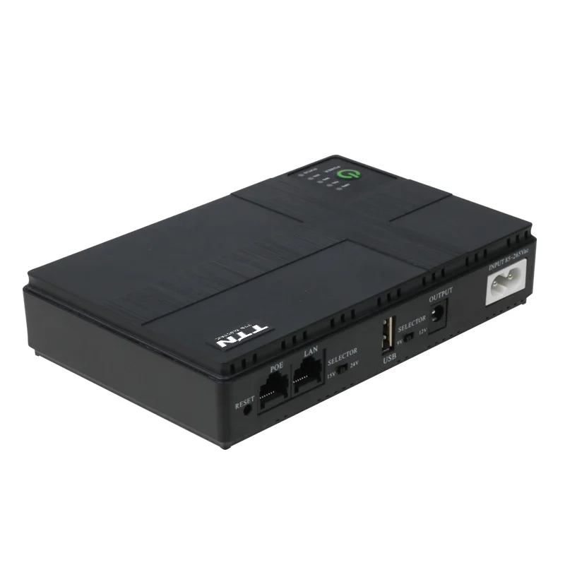 DC1018P &DC1036P POE 5V ,9V,12V ,8800mah, 10400mah,12000mah,wif and router ,camera DC UPS