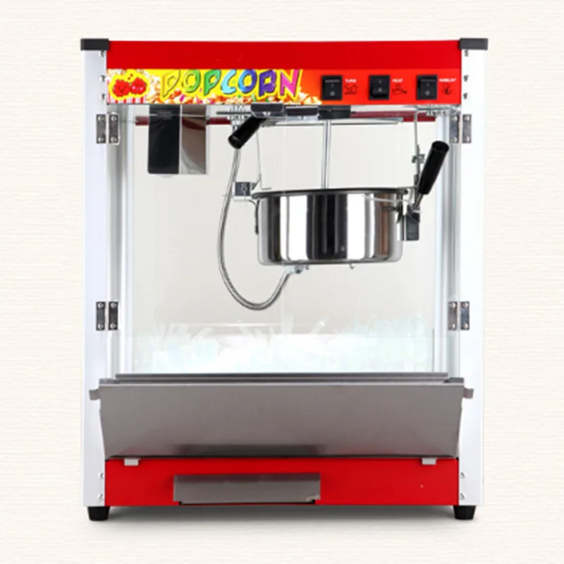 Movie Theater KTV Popcorn machine/popcorn maker/popcorn making machine