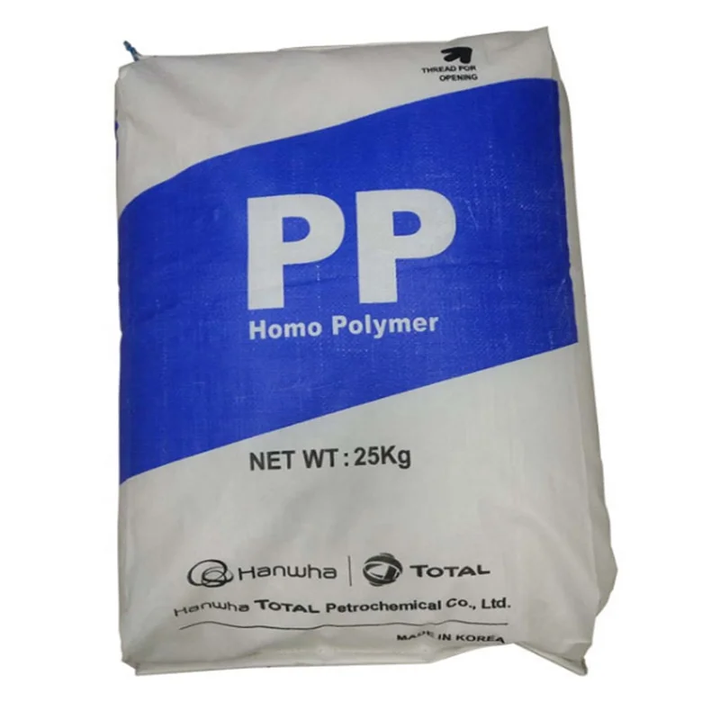 Pp гранулы девственные pp homo полимерные pp смолы полипропиленовые пластиковые сырьевые материалы