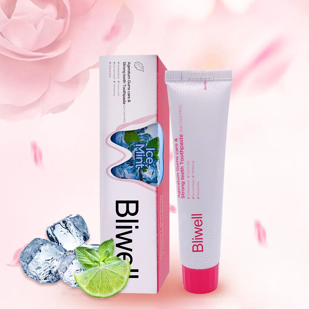 
OEM whitening toothpaste/ Oral care to prevent periodontitis natural toothpaste/China toothpaste market 