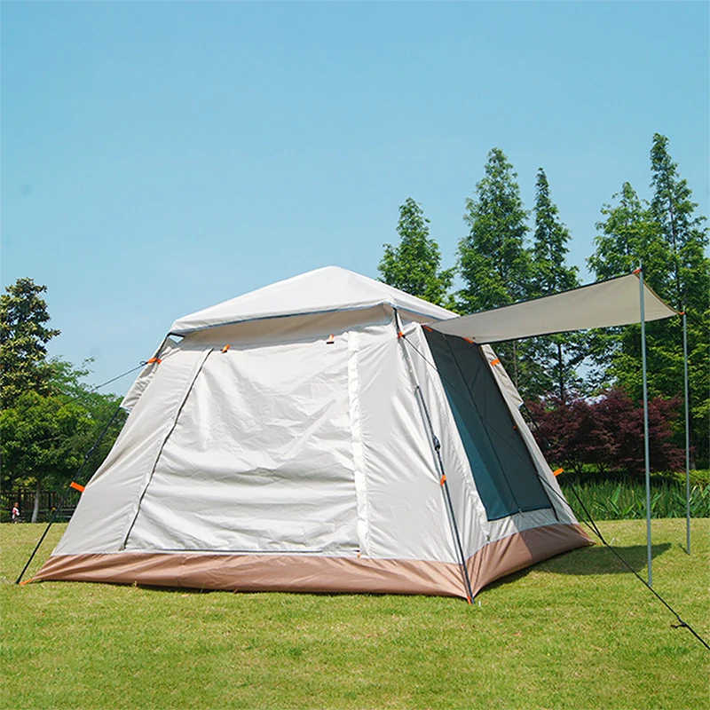 Ready To Ship Camping Tent Family Time Tent Outdoor Tents Cot