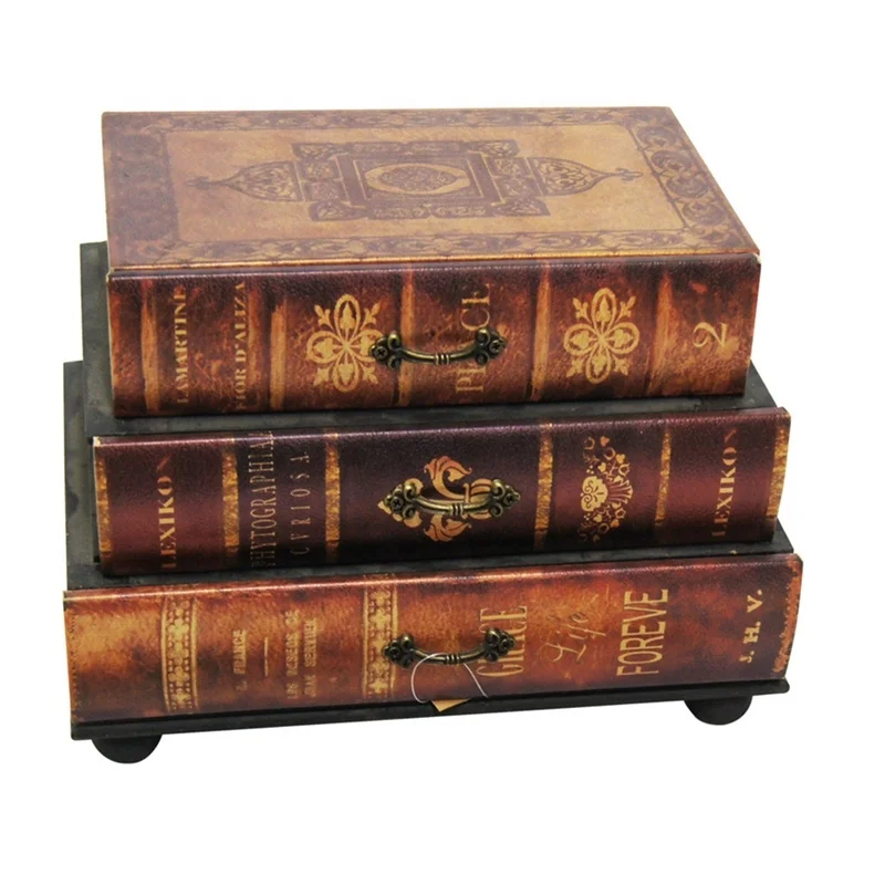 Antique 3-5 Cabinet Drawers Wood  and Pvc Printing  Living Room Cabinet and Bedroom Furniture Nightstands Bedside Table