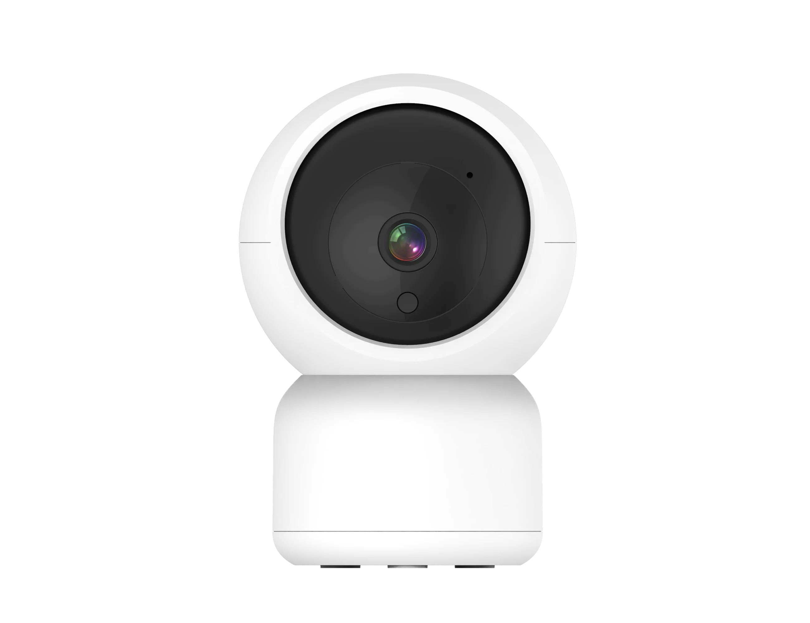Smart Baby Monitor Infrared Night Vision 360 AI Human Detection Baby Monitor for Home Security