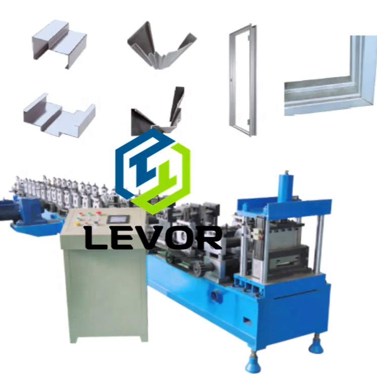 
Door Frame roll forming machine 