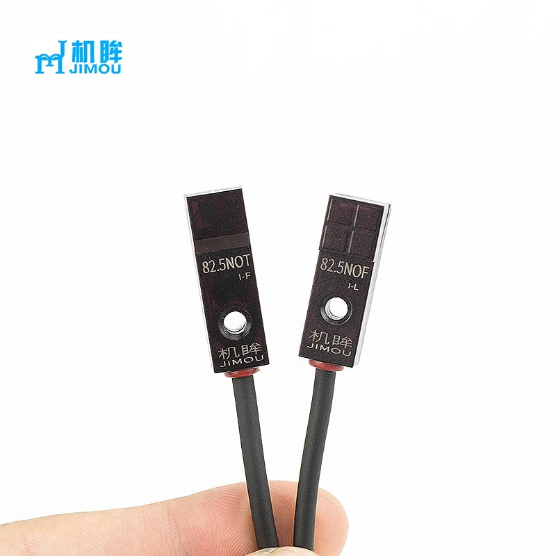 Highly refined Non-flush NPN Small Square Inductive Proximity Sensor