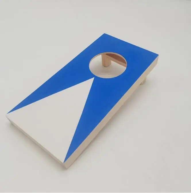 Factory Custom Wooden Bean Bag Toss Corn hole Toss Game set For Outdoor Adults Play