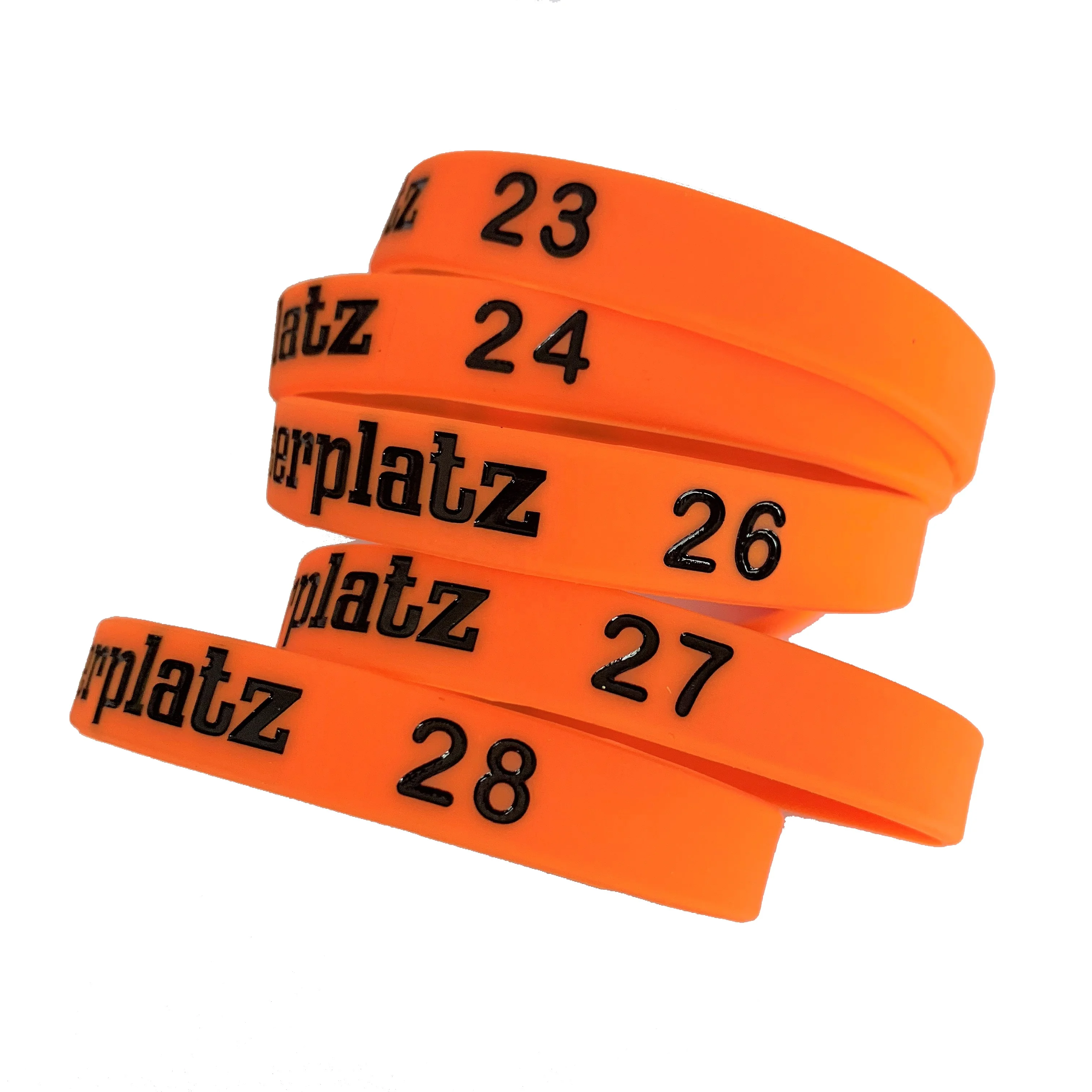 Low Price Jiafeng Silicone Gifts Neon Green Bracelet New Type Sell Well All Types of Wrist Band Silicone Wristband